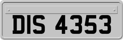 DIS4353