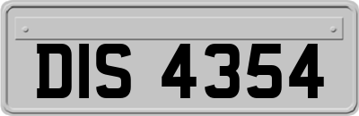 DIS4354