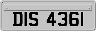 DIS4361