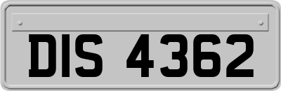DIS4362