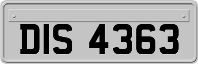DIS4363