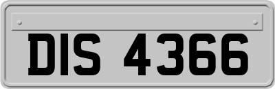 DIS4366