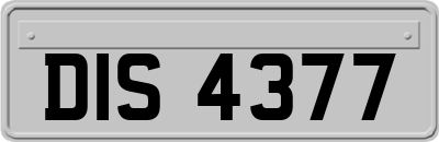 DIS4377