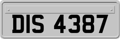 DIS4387