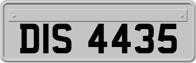 DIS4435