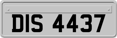 DIS4437