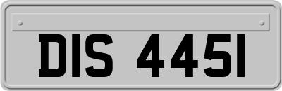 DIS4451