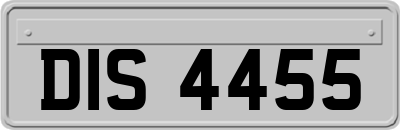 DIS4455