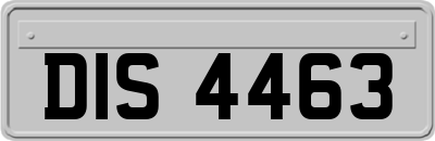 DIS4463
