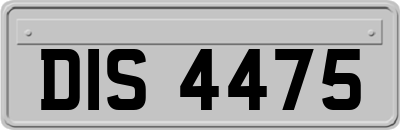 DIS4475