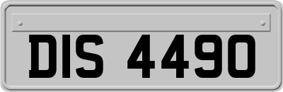 DIS4490