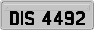 DIS4492