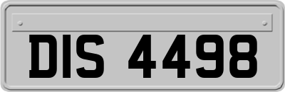 DIS4498