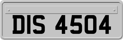 DIS4504