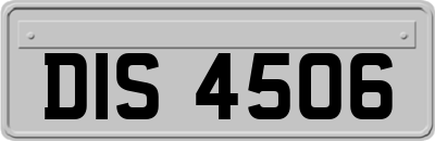 DIS4506
