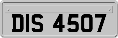 DIS4507