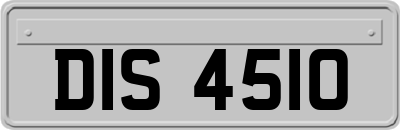 DIS4510
