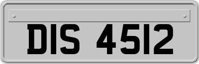 DIS4512