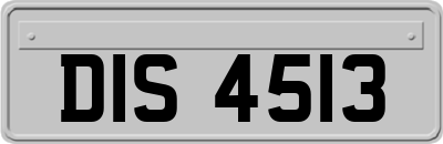 DIS4513