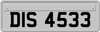 DIS4533
