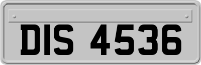 DIS4536