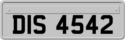 DIS4542
