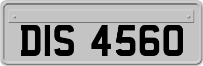 DIS4560