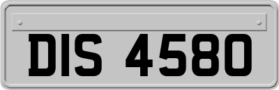 DIS4580