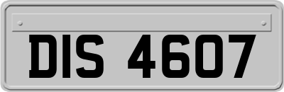 DIS4607