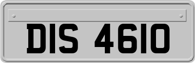 DIS4610