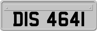 DIS4641