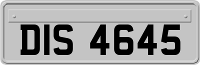 DIS4645