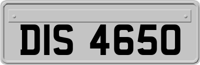 DIS4650