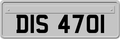 DIS4701
