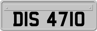 DIS4710