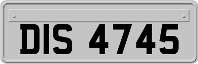 DIS4745