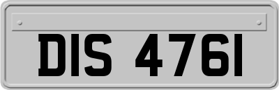 DIS4761