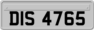 DIS4765