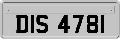 DIS4781