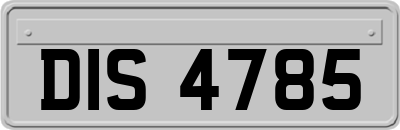 DIS4785