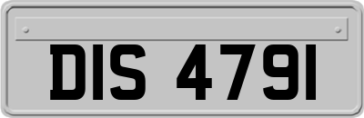 DIS4791