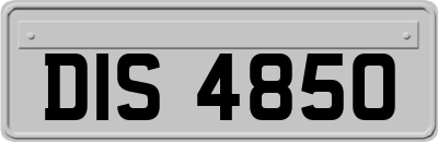 DIS4850