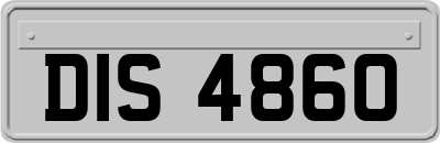 DIS4860