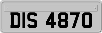 DIS4870