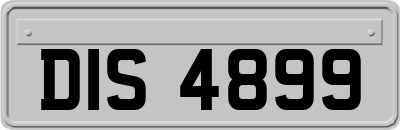 DIS4899