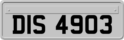 DIS4903