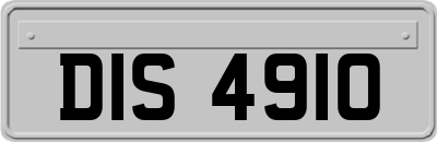 DIS4910