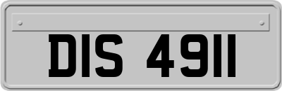 DIS4911