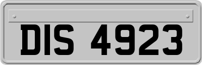 DIS4923