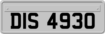 DIS4930